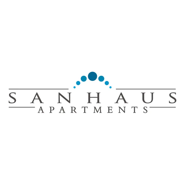 Sanhaus Apartments logo