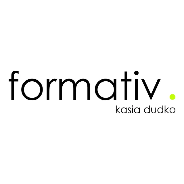 Logo of the formativ. design studio